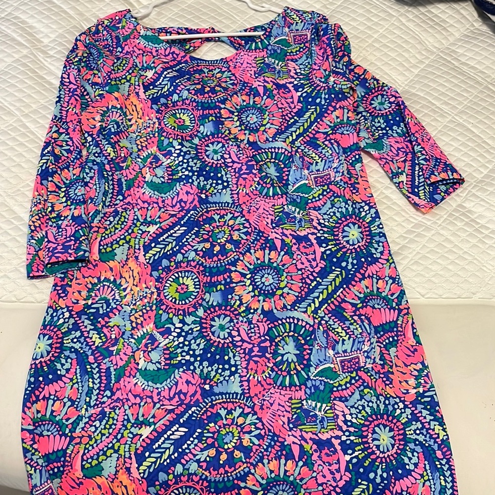 Lilly Pulitzer Dress